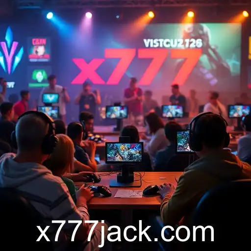 Gaming Horizons: The Rise of x777