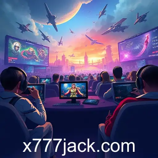 The Rise of x777 in the Gaming World