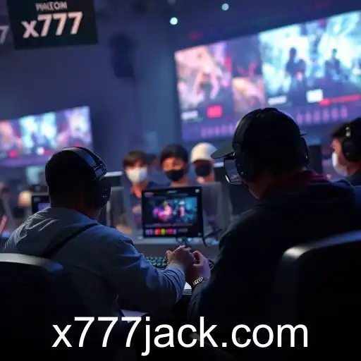 The Rise of X777: Transforming the Online Gaming Sphere
