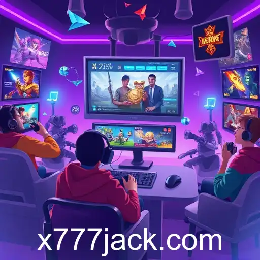 The Rise of x777 Gaming Hub
